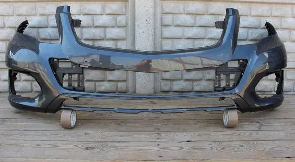 Mercedes-Benz GLK (X204) Front bumper A2048855238