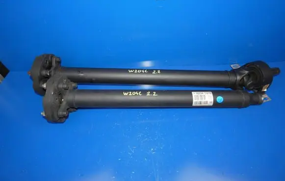 Mercedes-Benz C AMG W204 Drive shaft (set) A2041416 2044101416 MB2271063281