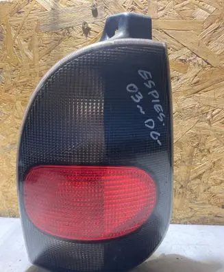Renault Espace III Rear/tail lights 6025301102