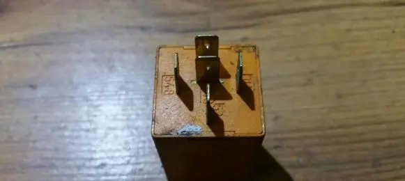 Ford Escort Other relay 85gg17k542aa 68125
