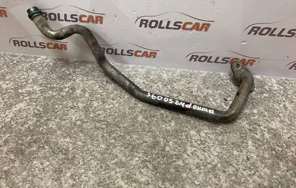 Volvo S60 Turbo turbocharger oiling pipe/hose