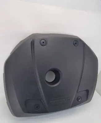 Volvo XC90 Engine cover (trim) 31657647 J7TDB