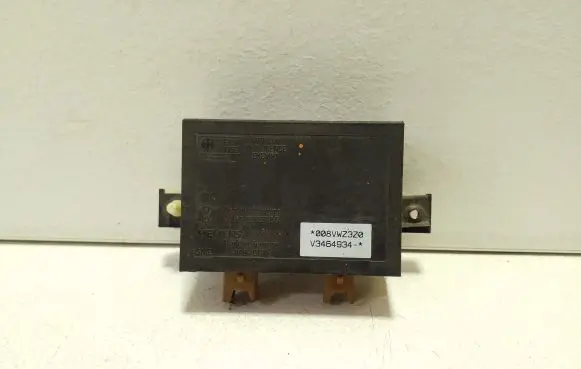 Immobilizer control unit/module