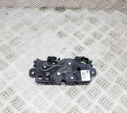 BMW X3 G01 Tailgate/trunk/boot lock/catch/latch 7357112