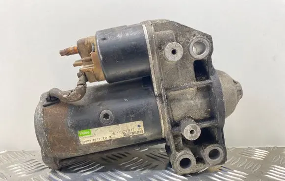 Peugeot 406 Starter motor D7R17 26B80039JFDB
