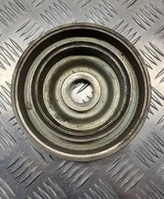 Peugeot 308cc Crankshaft pulley
