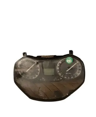Skoda Octavia Mk2 (1Z) Speedometer (instrument cluster) 1Z0920810B V3562426 SKZ7Z0E3256603
