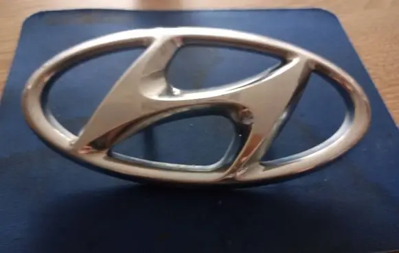 Hyundai i30 Manufacturer badge logo/emblem 86353a5000