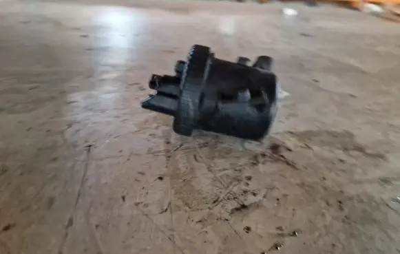 Peugeot 607 Fuel filter 