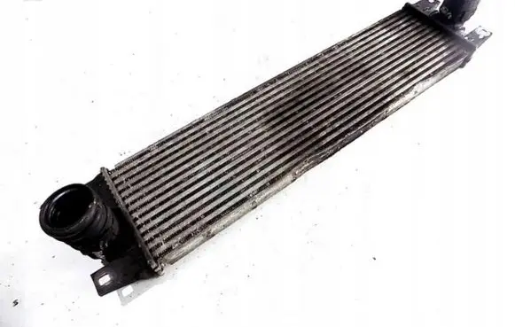Nissan Interstar Intercooler radiator
