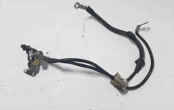 Peugeot 3008 I Negative earth cable (battery) 9673996480
