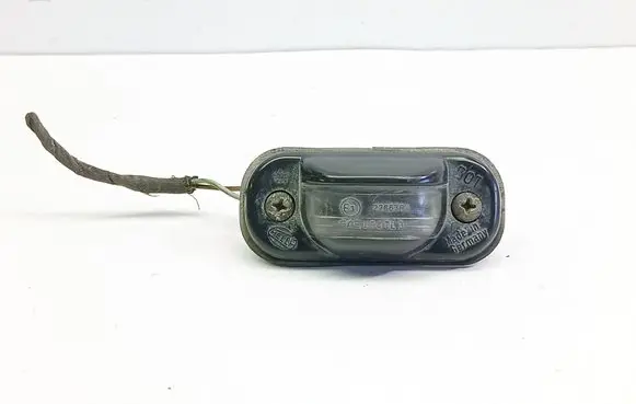 Audi 80 90 S2 B4 Number plate light E122863R4
