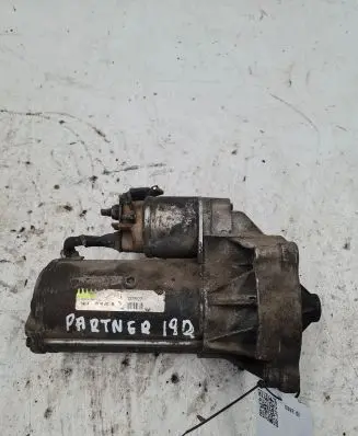 Peugeot Partner Starter motor