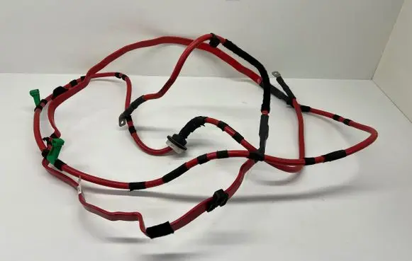 Audi A5 Positive cable (battery) 8W1971225H 12022016 TAB004781HM