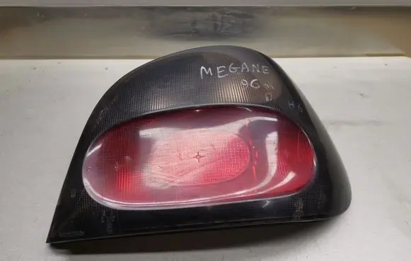 Renault Megane I Rear/tail lights