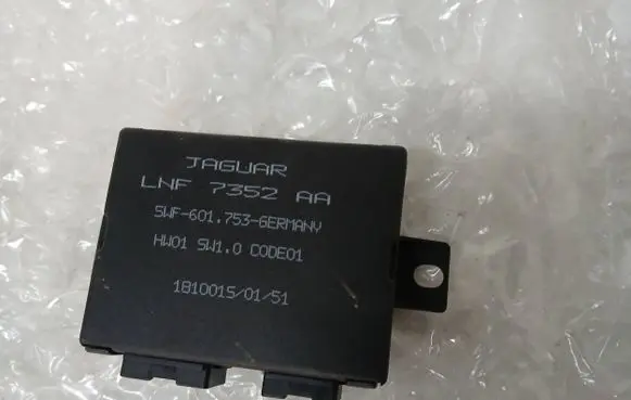 Jaguar XJ X308 Parking PDC control unit/module LNF7352AA