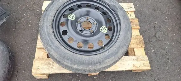 BMW 5 E60 E61 R17 spare wheel 