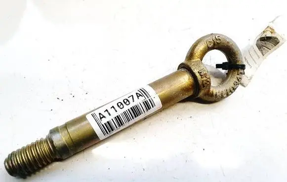 Volkswagen PASSAT B6 Towing hook eye wll034t