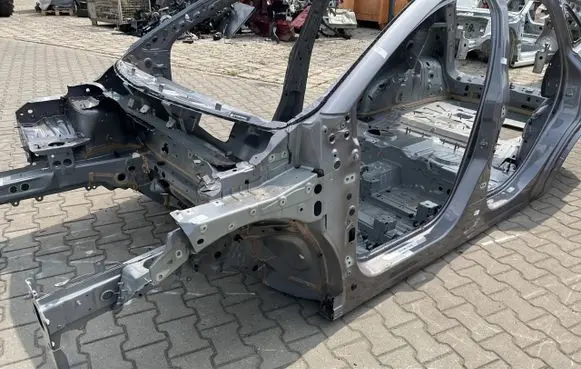 Renault Symbioz Front quarter panel PU19076