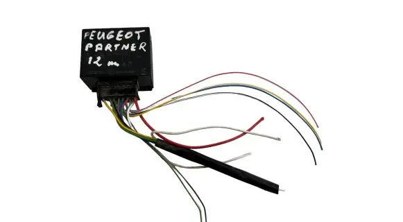 Peugeot Partner Other control units/modules 321212 10R047537