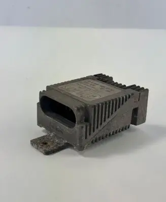 Coolant fan relay