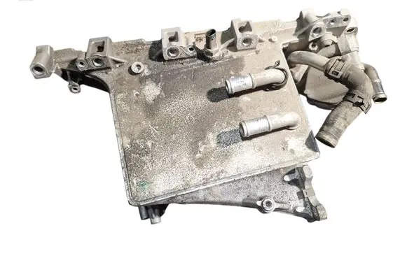 Volkswagen PASSAT B8 Intake manifold 04L129766AH