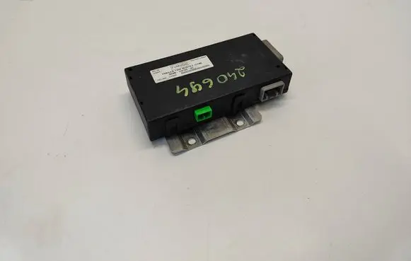 Ford Mondeo MK IV Tow bar trailer control unit/module 6G9N14B192AC 744325114993
