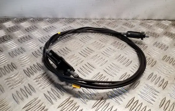 Toyota Auris E180 Fuel cap flap release cable 