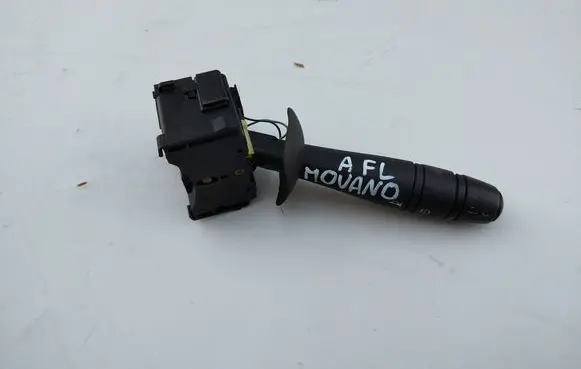 Opel Movano A Headlight wiper switch 