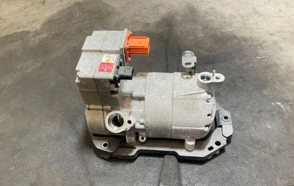 Cupra Born Air conditioning (A/C) compressor (pump) 1EA820807C 1EA816797G