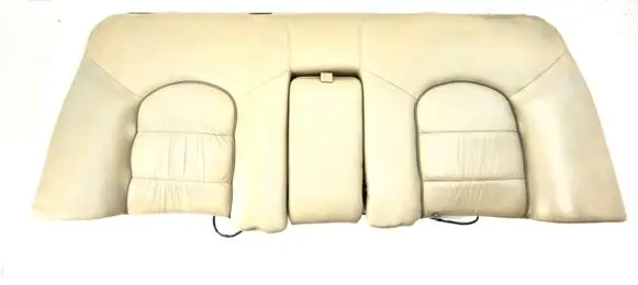 Jaguar XJ X308 Rear seat