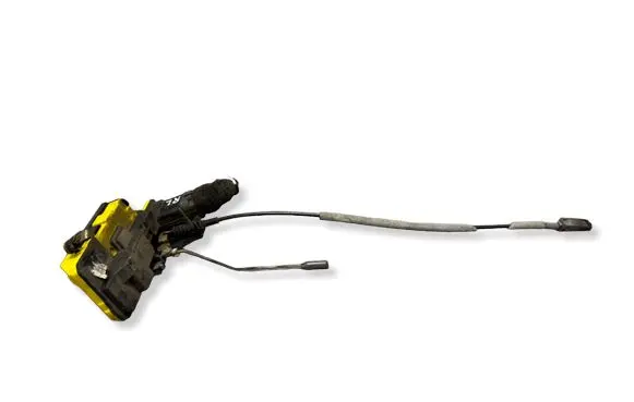 Volvo S80 Rear door lock 8650552