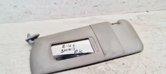 BMW 3 E46 Sun visor