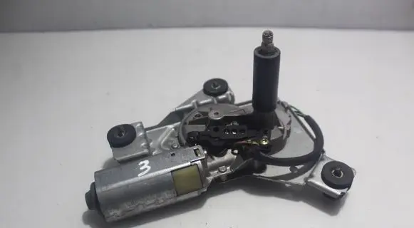Mitsubishi Carisma Rear window wiper motor 0390206517