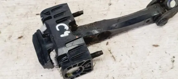 Citroen C4 I Front door check strap stopper B51AVD