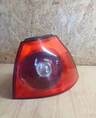 Volkswagen Golf V Rear/tail lights 89031830