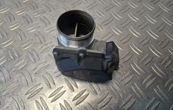 Volkswagen Touareg II Throttle valve 059145950AA