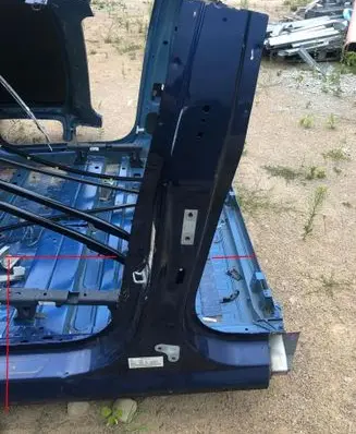 Tesla Model Y Sill 