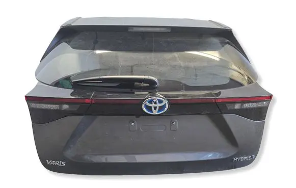 Toyota Yaris Cross Tailgate/trunk/boot lid 