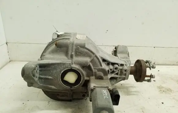 Porsche Cayenne (9Y0 9Y3) Rear differential 0DM500043C