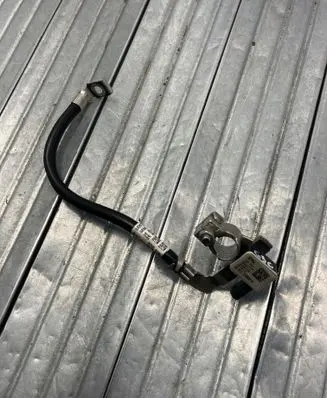 BMW 5 G30 G31 G38 Negative earth cable (battery) 8795892 18775710