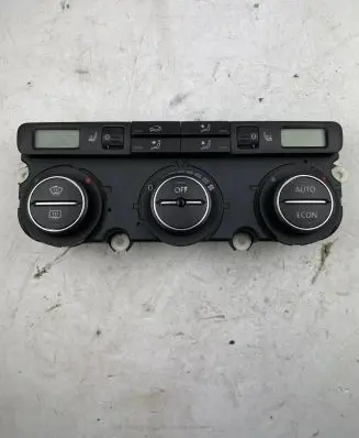 Volkswagen Touran I Climate control unit 74641451 29040551