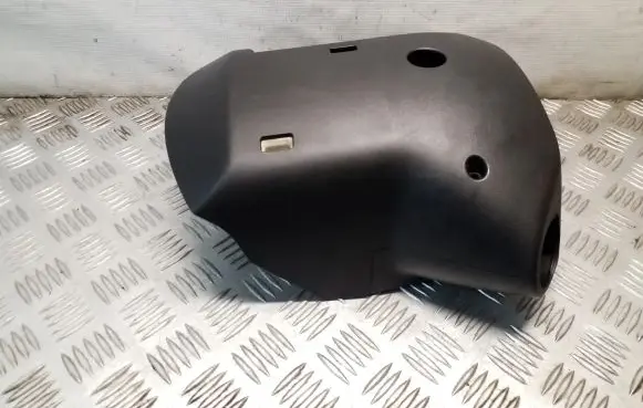 Opel Meriva B Steering wheel column trim 13305887