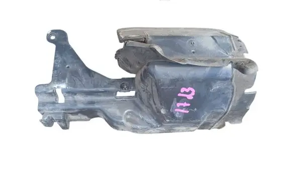 Volvo S60 Intercooler air guide/duct channel 31353554