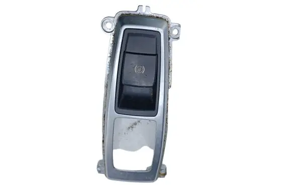 BMW 5 F10 F11 Hand parking brake switch 9156133 032141101