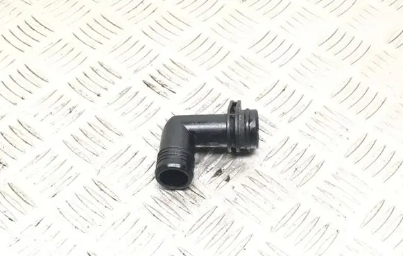Fiat Ulysse Air conditioning (A/C) pipe/hose 9633414880