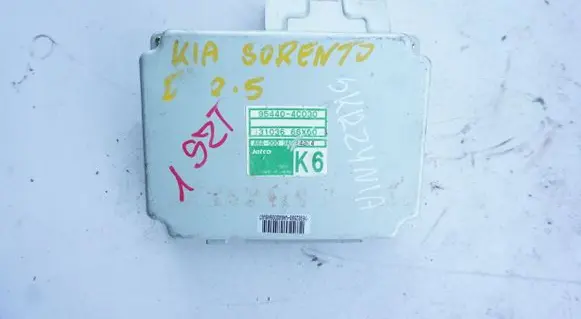 KIA Venga Gearbox control unit/module 4C030