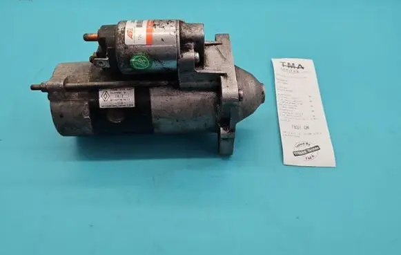 Renault Master II Starter motor 7700313447 IMPRK1437959