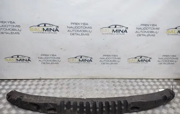 Mercedes-Benz A W169 Front bumper foam support bar A1698850537