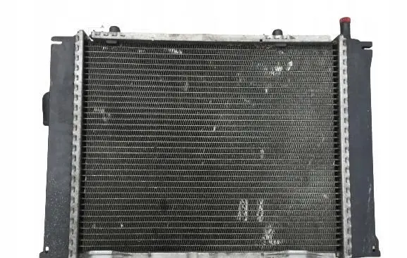 Mercedes-Benz E W124 Coolant radiator